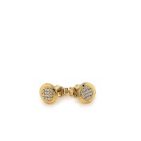 Ohrstecker aus 8 Karat (333) Gelbgold 20880736