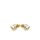 Ohrstecker aus 8 Karat (333) Gelbgold 21022328