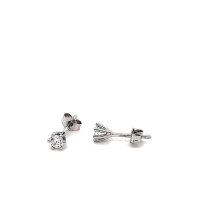 Damen-Ohrstecker aus 925 Sterling Silber poliert 225951.200