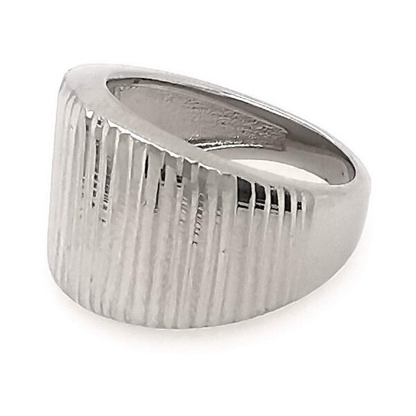 Breiter Damenring aus 925 Sterling Silber 439336
