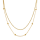 Boccia Collier aus Titan für Damen 08066-06