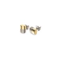Boccia Titan-Ohrstecker 0509-03
