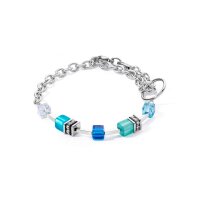 Coeur de Lion Armband Türkis