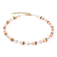 Coeur de Lion Collier Apricot