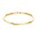 Boccia Armband für Damen aus Titan 03059-03