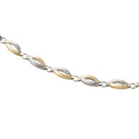 Boccia Collier für Damen aus Titan 0876-02