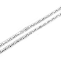 Armband Panzer 925 Sterling Silber 5,3mm