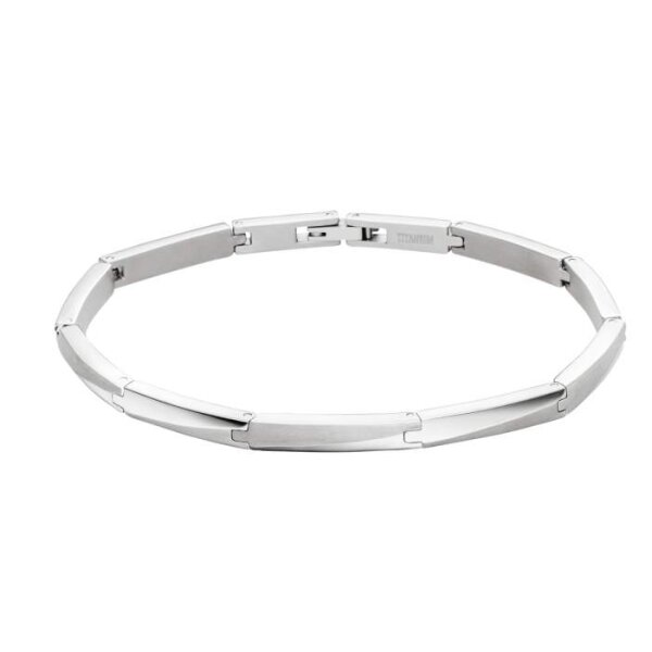 Boccia Armband für Damen aus Titan 03059-01