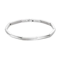 Boccia Armband für Damen aus Titan 03059-01