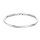 Boccia Armband für Damen aus Titan 03059-01