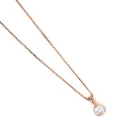 Venezianerkette aus 925 Sterling Silber,...
