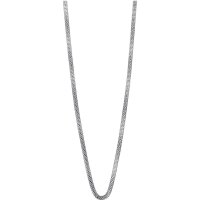 BERING Damen-Kette Milanaise für Charms Edelstahl...