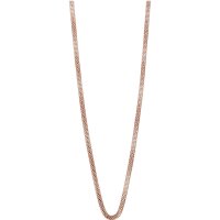 BERING Damen-Kette Milanaise für Charms Edelstahl...