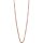 BERING Damen-Kette Milanaise für Charms Edelstahl rosé 423-30-X0