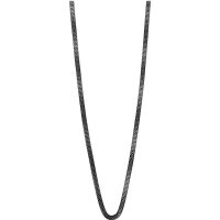 BERING Damen-Kette Milanaise für Charms Edelstahl...