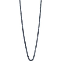BERING Damen-Kette Milanaise für Charms Edelstahl...