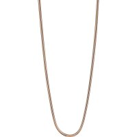 BERING Damen-Kette Schlangenkette für Charms...