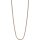 BERING Damen-Kette Schlangenkette für Charms Edelstahl rosé 424-30-X0