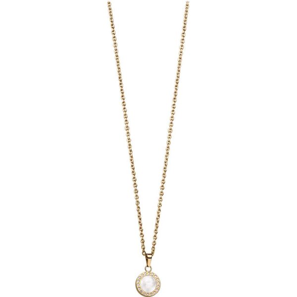 BERING Damen-Kette mit Anhänger 45cm 427-27-450
