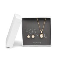 BERING Arctic Symphony Geschenk-Set ForYou-Set-Gold