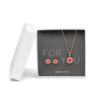 BERING Arctic Symphony Geschenk-Set ForYou-Set-Red