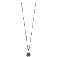 BERING Damen-Kette mit Anhänger 45cm 427-77-450