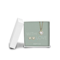 BERING Arctic Symphony Geschenk-Set 428-712-Gold