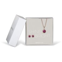BERING Arctic Symphony Geschenk-Set 429-711-Purple