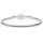 BERING Damen-Armband Schlange für Charms Edelstahl 615-10-X