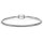BERING Damen-Armband für Charms Edelstahl 617-10-X0
