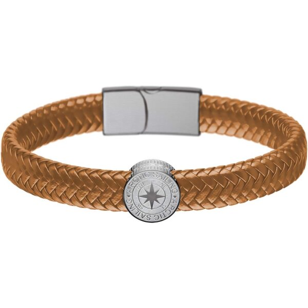 BERING Herren-Armband Arctic Sailing 633-819-X0