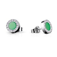 BERING Damen-Ohrstecker rund 707-155-05