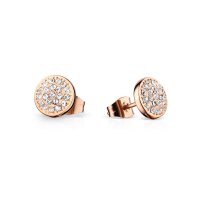 BERING Damen-Ohrstecker rosé 708-37-05
