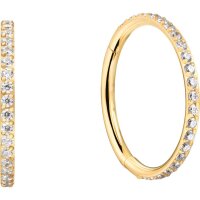 BERING Ohrringe Edelstahl vergoldet 730-27-05