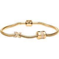 BERING Armband mit Charmset INF2-LYK1-G-SN