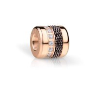 BERING Damen-Charm Anhänger Love-1 Arctic Symphony...
