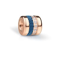 BERING Damen-Charm Anhänger Love-5 Arctic Symphony...