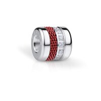 BERING Damen-Charm Anhänger Love-6 Arctic Symphony...