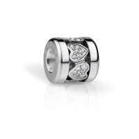 BERING Charm-Anhänger SparklingHeart-1 Arctic...