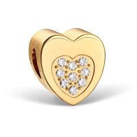 BERING Damen-Charm Anhänger TrueHeart-2