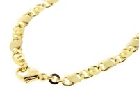 Damen-Armband aus 333 Gold 19cm