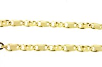 Damen-Armband aus 333 Gold 19cm