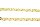 Damen-Armband aus 333 Gold 19cm