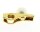 Ketten Anhänger echt Gold 585 Perle / Brillianten 18265065