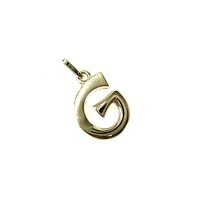 Anhänger Buchstabe G Gold 333 8 Karat