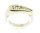 Damen Ring echt Gold 333 Zirkoniabesatz 8Karat Weite 55 gelbgold 310701050010