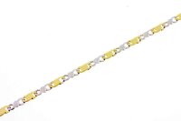 Damen Collier Kette BE10362383 echt Gold 333 42 cm 8Kt.