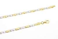 Damen Collier Kette BE10362383 echt Gold 333 42 cm 8Kt.