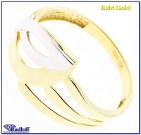 Damen Ring XL echt Gold 333 Weite 67 8 Karat...