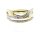 Damen Ring echt Gold 333 Zirkoniabesatz 8Karat Weite 56 gelbgold AS501129